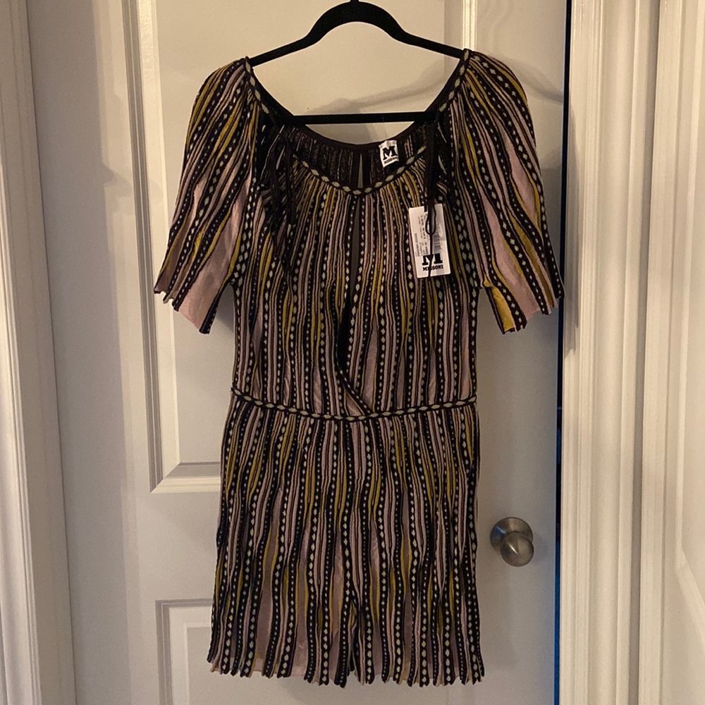 Missoni Romper